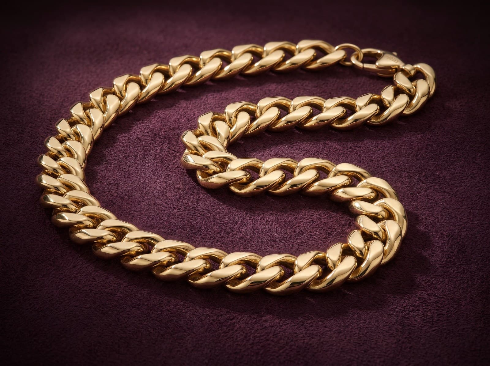 Ashwaq · Edgy Gourmet Gold Bracelet Ii — studio